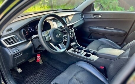 KIA Optima IV, 2019 год, 1 670 000 рублей, 8 фотография