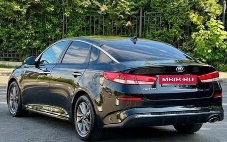 KIA Optima IV, 2019 год, 1 670 000 рублей, 7 фотография