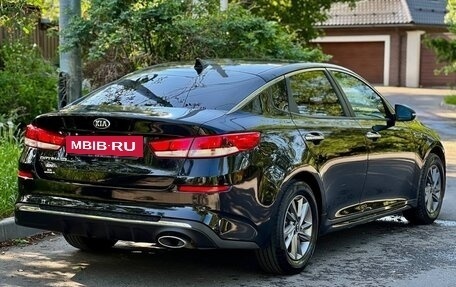 KIA Optima IV, 2019 год, 1 670 000 рублей, 2 фотография