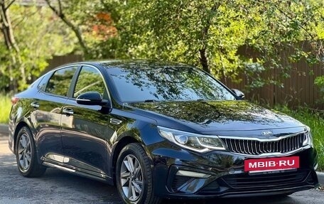 KIA Optima IV, 2019 год, 1 670 000 рублей, 4 фотография