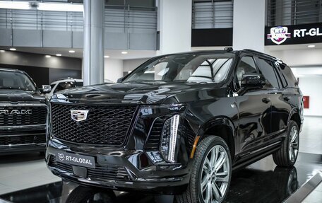 Cadillac Escalade V, 2025 год, 22 170 000 рублей, 3 фотография