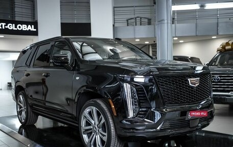 Cadillac Escalade V, 2025 год, 22 170 000 рублей, 1 фотография