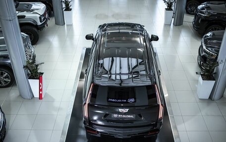 Cadillac Escalade V, 2025 год, 22 170 000 рублей, 8 фотография