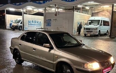 Iran Khodro Samand, 2007 год, 110 000 рублей, 1 фотография