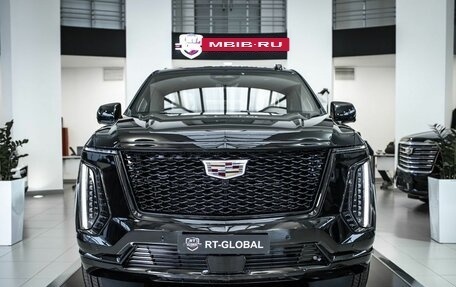 Cadillac Escalade V, 2025 год, 22 170 000 рублей, 2 фотография