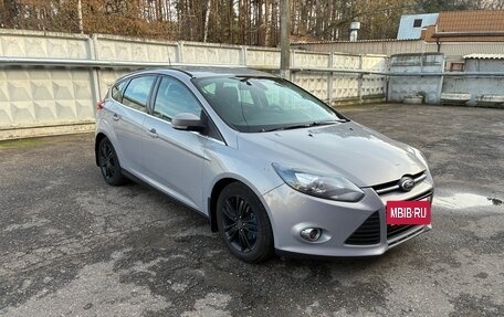 Ford Focus III, 2012 год, 750 000 рублей, 2 фотография
