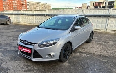 Ford Focus III, 2012 год, 750 000 рублей, 1 фотография