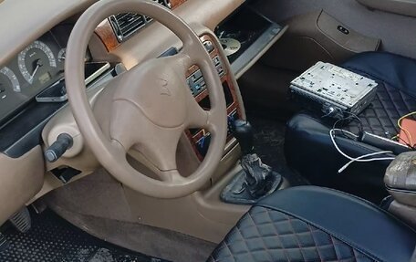 Iran Khodro Samand, 2007 год, 110 000 рублей, 3 фотография