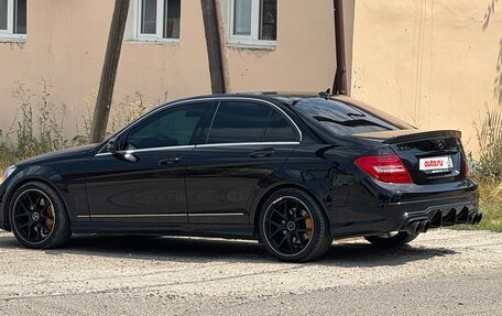 Mercedes-Benz C-Класс, 2013 год, 1 800 000 рублей, 4 фотография