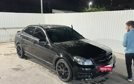 Mercedes-Benz C-Класс, 2013 год, 1 800 000 рублей, 8 фотография