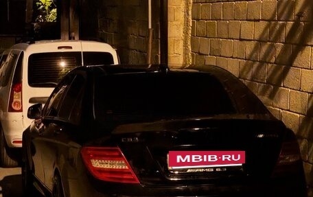 Mercedes-Benz C-Класс, 2013 год, 1 800 000 рублей, 10 фотография