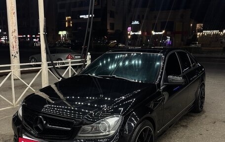 Mercedes-Benz C-Класс, 2013 год, 1 800 000 рублей, 11 фотография