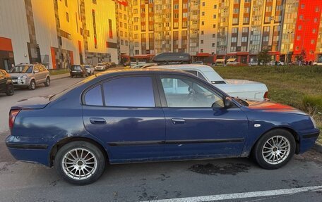 Hyundai Elantra III, 2006 год, 200 000 рублей, 4 фотография