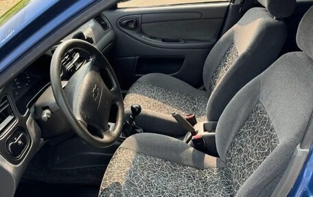 Chevrolet Lanos I, 2007 год, 199 999 рублей, 3 фотография