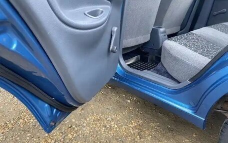 Chevrolet Lanos I, 2007 год, 199 999 рублей, 2 фотография