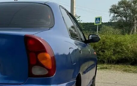 Chevrolet Lanos I, 2007 год, 199 999 рублей, 4 фотография