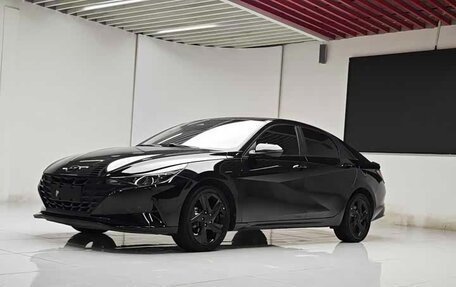 Hyundai Elantra, 2022 год, 1 995 132 рублей, 1 фотография