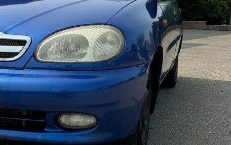 Chevrolet Lanos I, 2007 год, 199 999 рублей, 7 фотография