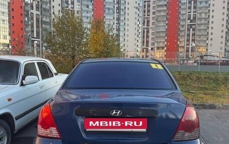 Hyundai Elantra III, 2006 год, 200 000 рублей, 3 фотография