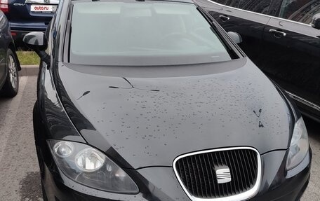 SEAT Leon II, 2011 год, 780 000 рублей, 1 фотография