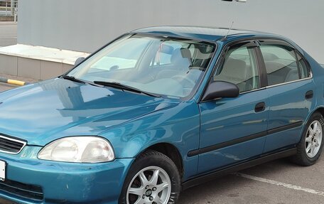 Honda Civic VII, 1998 год, 329 000 рублей, 1 фотография