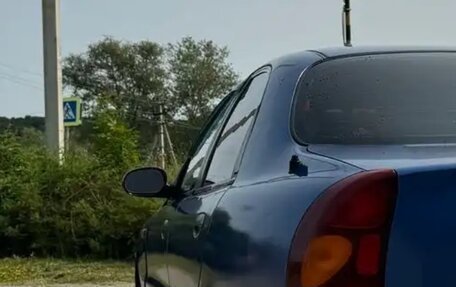 Chevrolet Lanos I, 2007 год, 199 999 рублей, 10 фотография