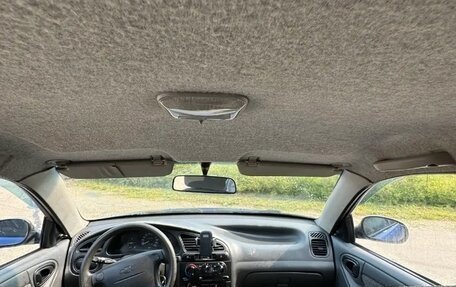 Chevrolet Lanos I, 2007 год, 199 999 рублей, 13 фотография