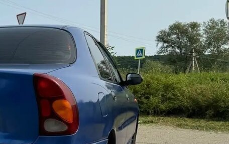 Chevrolet Lanos I, 2007 год, 199 999 рублей, 9 фотография