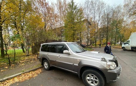 Hyundai Terracan I, 2003 год, 750 000 рублей, 1 фотография