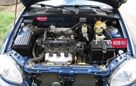 Chevrolet Lanos I, 2007 год, 199 999 рублей, 16 фотография