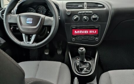 SEAT Leon II, 2011 год, 780 000 рублей, 4 фотография