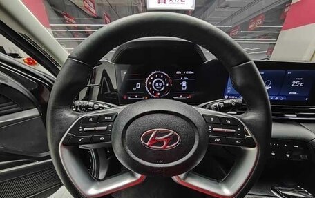 Hyundai Elantra, 2022 год, 1 995 132 рублей, 5 фотография