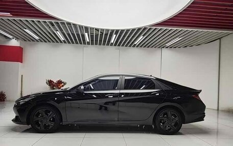 Hyundai Elantra, 2022 год, 1 995 132 рублей, 2 фотография