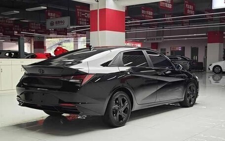 Hyundai Elantra, 2022 год, 1 995 132 рублей, 3 фотография