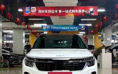 KIA Seltos I, 2022 год, 1 702 532 рублей, 2 фотография