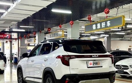 KIA Seltos I, 2022 год, 1 702 532 рублей, 6 фотография