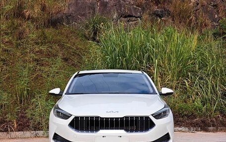 KIA K3, 2021 год, 1 577 832 рублей, 2 фотография