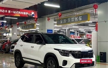 KIA Seltos I, 2022 год, 1 702 532 рублей, 3 фотография