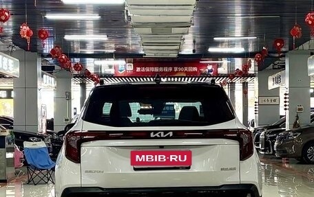 KIA Seltos I, 2022 год, 1 702 532 рублей, 4 фотография