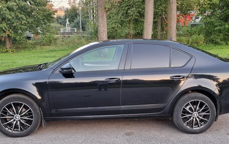 Skoda Octavia, 2016 год, 1 610 000 рублей, 4 фотография