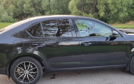 Skoda Octavia, 2016 год, 1 610 000 рублей, 5 фотография