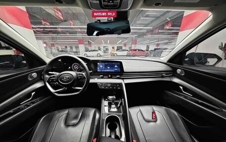 Hyundai Elantra, 2022 год, 1 995 132 рублей, 8 фотография