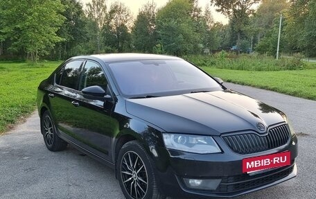 Skoda Octavia, 2016 год, 1 610 000 рублей, 3 фотография