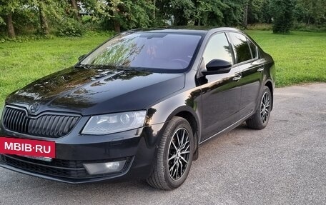 Skoda Octavia, 2016 год, 1 610 000 рублей, 2 фотография