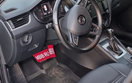 Skoda Octavia, 2016 год, 1 610 000 рублей, 7 фотография