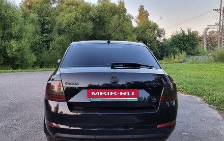 Skoda Octavia, 2016 год, 1 610 000 рублей, 6 фотография