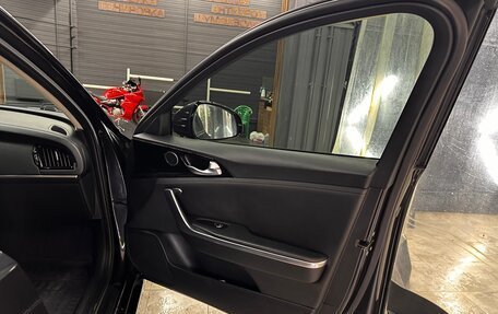 KIA Stinger I, 2019 год, 2 470 000 рублей, 12 фотография