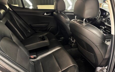 KIA Stinger I, 2019 год, 2 470 000 рублей, 9 фотография