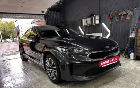 KIA Stinger I, 2019 год, 2 470 000 рублей, 3 фотография