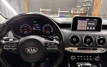 KIA Stinger I, 2019 год, 2 470 000 рублей, 15 фотография